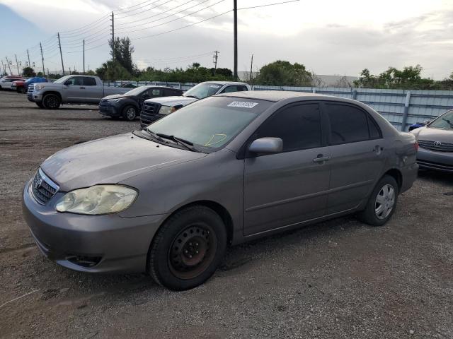 Photo 1 from auction – 2003 TOYOTA COROLLA CE with VIN 1NXBR32E23Z179806