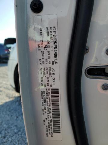 Photo 14 from auction – 2014 DODGE JOURNEY SX with VIN 3C4PDCBG4ET244050