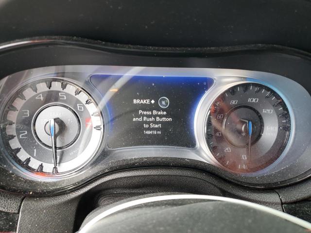 Photo 9 from auction – 2018 CHRYSLER 300 S with VIN 2C3CCABG2JH244917