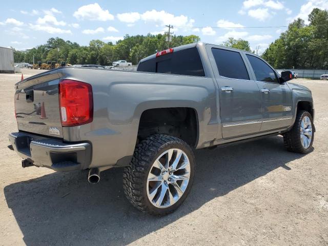 Photo 3 from auction – 2017 CHEVROLET SILVERADO with VIN 3GCUKTECXHG362201