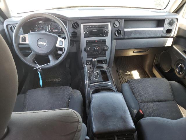 Photo 8 from auction – 2010 JEEP COMMANDER with VIN 1J4RH4GK1AC159361