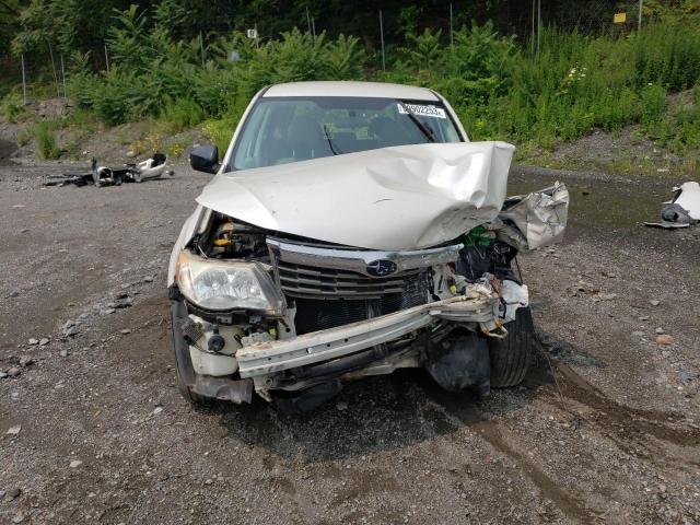 Photo 5 from auction – 2009 SUBARU FORESTER 2 with VIN JF2SH61629H721461