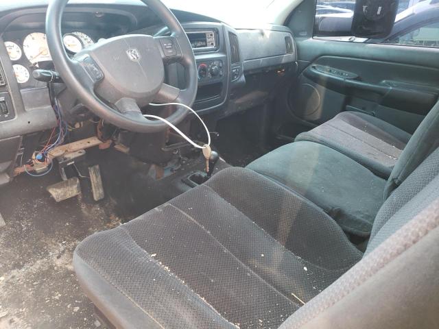 Photo 8 from auction – 2004 DODGE RAM 2500 S with VIN 3D7KU26C64G247993