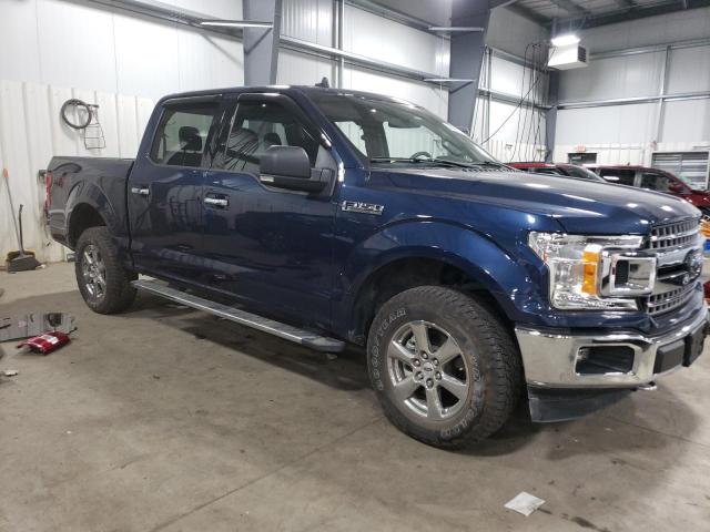 Photo 4 from auction – 2020 FORD F150 SUPER with VIN 1FTEW1E52LKE71218
