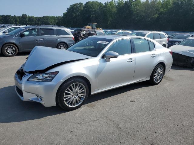 LEXUS GS 350 2013 with VIN JTHCE1BL2D5016249 - Photo from auction