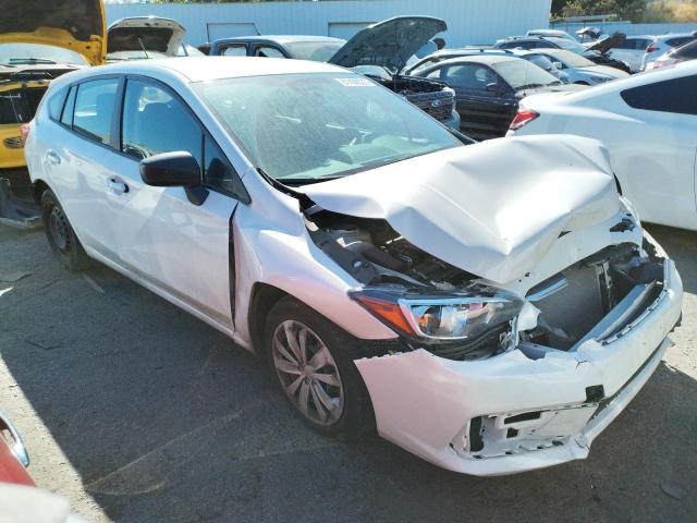 Photo 4 from auction – 2020 SUBARU IMPREZA with VIN 4S3GTAB67L3725501