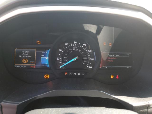 Photo 9 from auction – 2017 FORD EDGE SEL with VIN 2FMPK4J84HBB86202