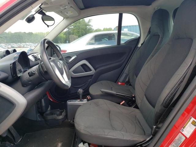Photo 7 from auction – 2014 SMART FORTWO with VIN WMEEJ9AA1EK776262