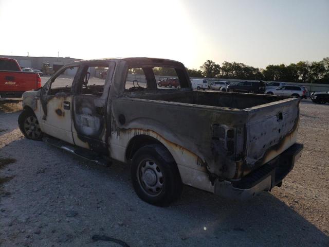 Photo 2 from auction – 2011 FORD F150 SUPER with VIN 1FTFW1CT0BKD85796