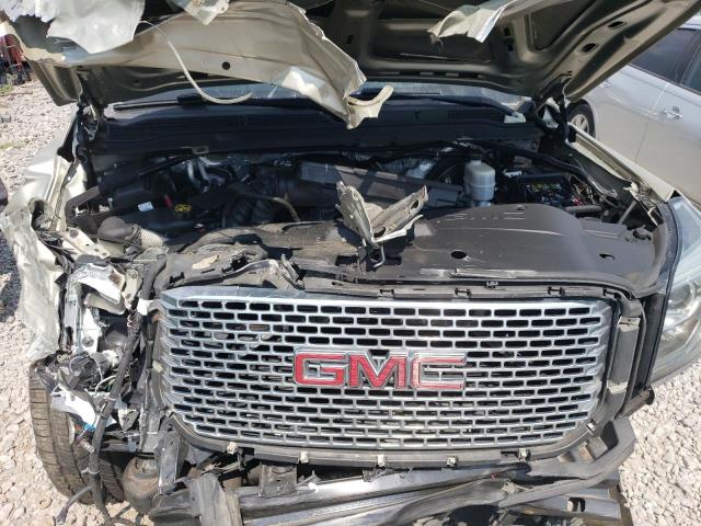Photo 12 from auction – 2016 GMC YUKON DENA with VIN 1GKS2CKJ9GR123168