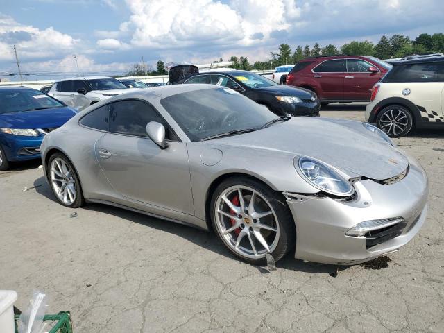 Photo 4 from auction – 2013 PORSCHE 911 CARRER with VIN WP0AB2A91DS122089