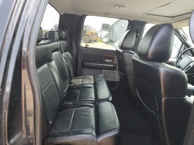 Photo 10 from auction – 2004 FORD F150 SUPER with VIN 1FTPW14524KC77848
