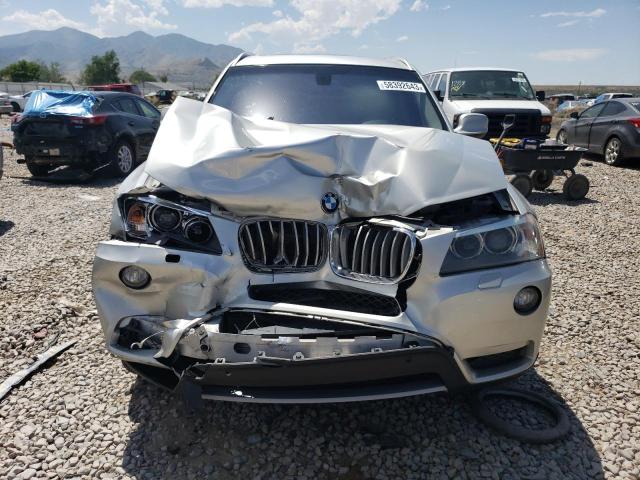 Photo 5 from auction – 2011 BMW X3 XDRIVE3 with VIN 5UXWX7C5XBLT78249