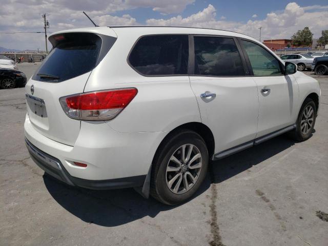 Фото 3 с аукциона – 2014 NISSAN PATHFINDER с VIN 5N1AR2MN4EC628527