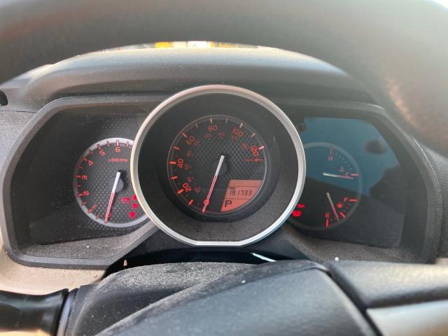 Photo 9 from auction – 2010 TOYOTA 4RUNNER SR with VIN JTEZU5JR8A5005792