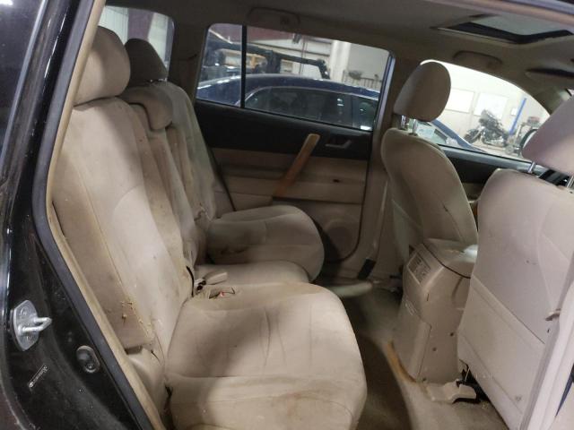 Photo 11 from auction – 2008 TOYOTA HIGHLANDER with VIN JTEEW41A982015854