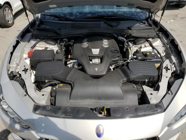 Photo 11 from auction – 2015 MASERATI GHIBLI with VIN ZAM57XSA8F1133703