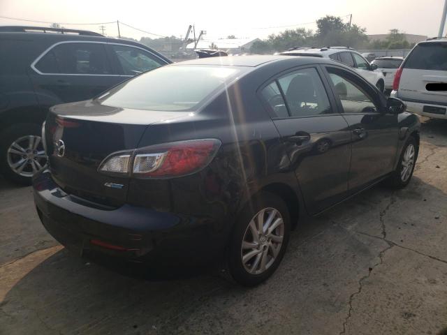 Photo 3 from auction – 2012 MAZDA 3 I with VIN JM1BL1V8XC1636976