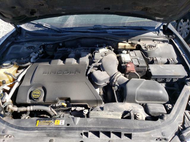 Photo 11 from auction – 2008 LINCOLN MKZ with VIN 3LNHM26T58R625554