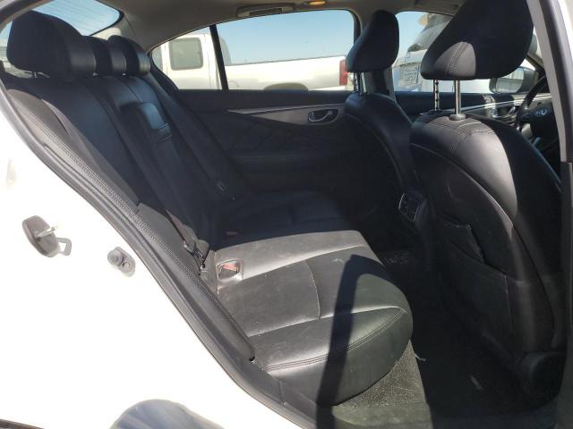 Photo 10 from auction – 2014 INFINITI Q50 BASE with VIN JN1BV7AP1EM678077