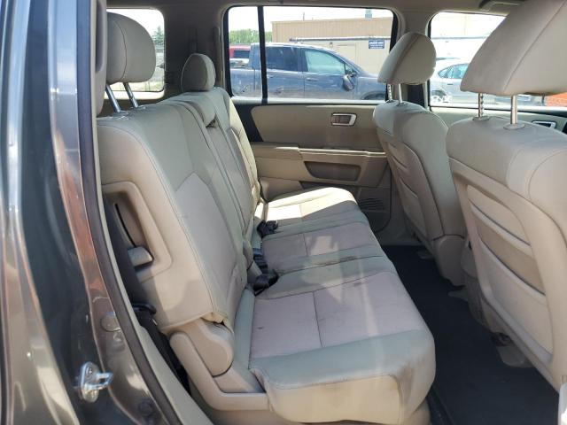Photo 11 from auction – 2009 HONDA PILOT EX with VIN 5FNYF48419B026086
