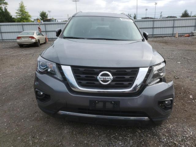 Photo 5 from auction – 2020 NISSAN PATHFINDER with VIN 5N1DR2CM9LC633550