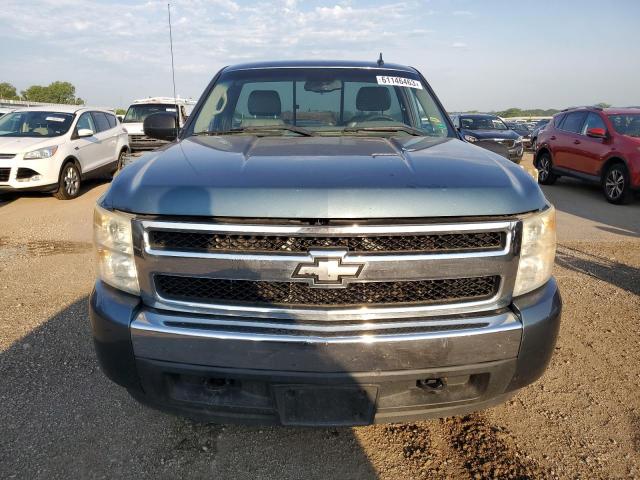 Foto 5 de la subasta – 2008 CHEVROLET SILVERADO con VIN 1GCEC14028E140854