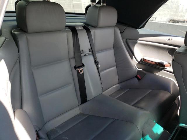 Photo 10 from auction – 2002 BMW 325 CI with VIN WBABS33442PG88050