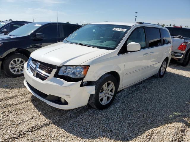 DODGE GRAND CARA 2012 مع رقم تعريف المركبة 2C4RDGDG7CR269229 - صورة من المزاد
