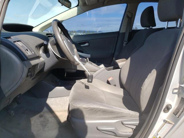 Photo 7 from auction – 2010 TOYOTA PRIUS with VIN JTDKN3DU3A0064981