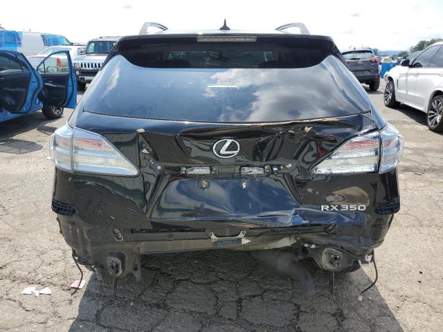 Photo 6 from auction – 2011 LEXUS RX 350 with VIN 2T2BK1BAXBC093869