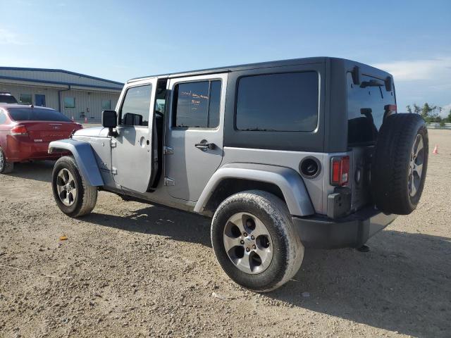 Photo 2 from auction – 2017 JEEP WRANGLER U with VIN 1C4BJWEG0HL732587