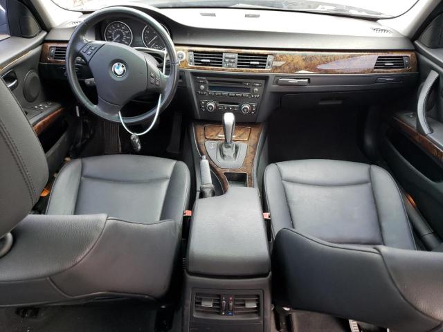Photo 8 from auction – 2008 BMW 328 I with VIN WBAVA37568NL52730