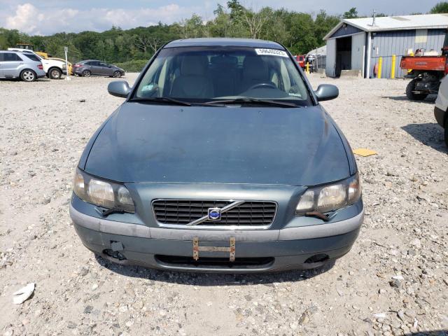 Photo 5 from auction – 2002 VOLVO S60 2.5T with VIN YV1RH58DX22131894