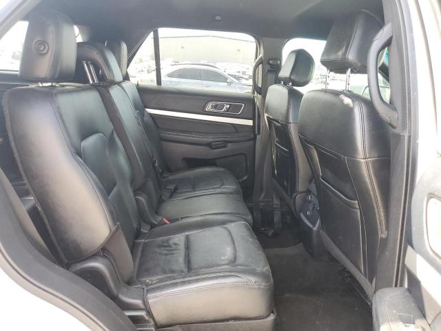 Photo 11 from auction – 2016 FORD EXPLORER X with VIN 1FM5K7D84GGB41210