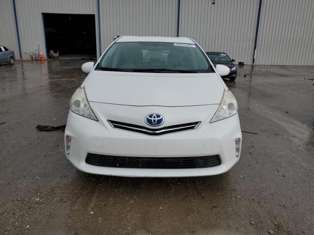 Photo 5 from auction – 2013 TOYOTA PRIUS V with VIN JTDZN3EU3D3223059