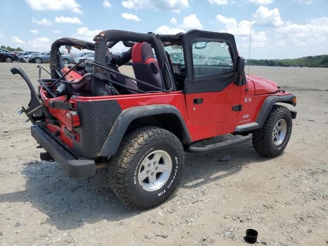 Photo 3 from auction – 2006 JEEP WRANGLER X with VIN 1J4FA39S86P785164