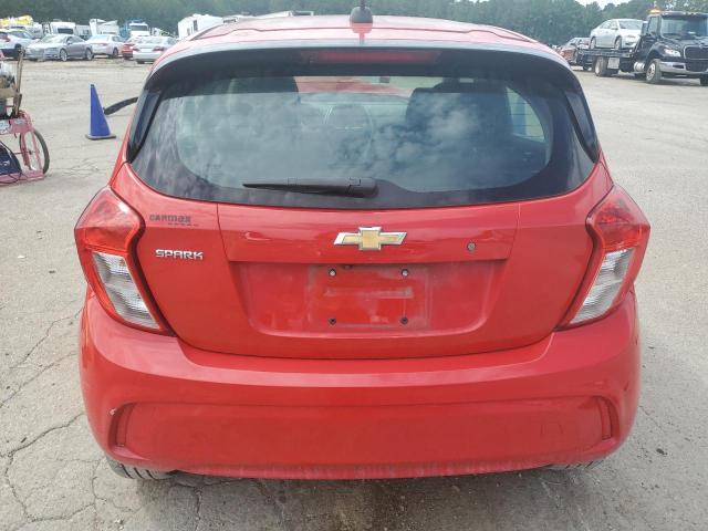 Photo 6 from auction – 2017 CHEVROLET SPARK LS with VIN KL8CB6SA7HC840358