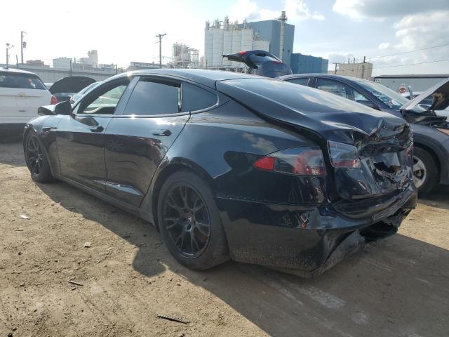 Photo 2 from auction – 2021 TESLA MODEL S with VIN 5YJSA1E50MF456507