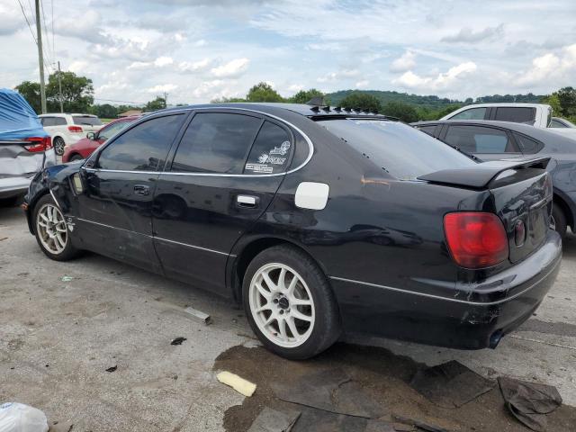 Photo 2 from auction – 2004 LEXUS GS 300 with VIN JT8BD69S540203636