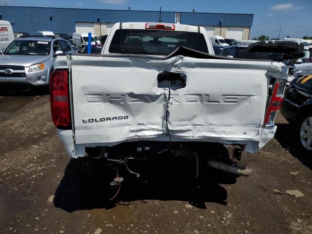 Photo 6 from auction – 2016 CHEVROLET COLORADO with VIN 1GCHTBE39G1139718