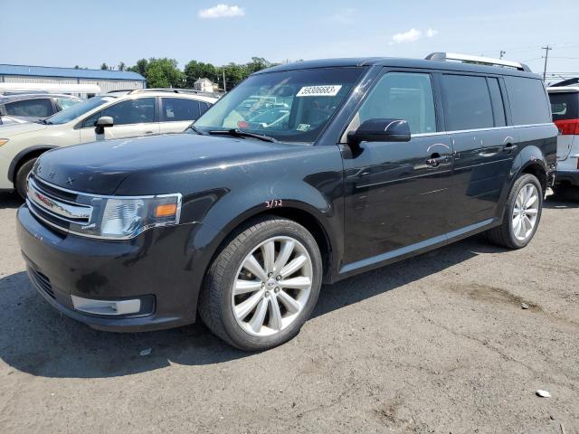 FORD FLEX SEL 2014 с VIN 2FMHK6C89EBD22980 - Снимка от търг