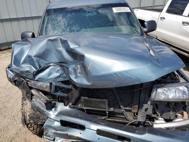 Photo 11 from auction – 2006 CHEVROLET SILVERADO with VIN 1GCEC19VX6Z299132