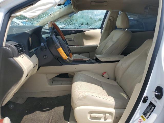 Photo 7 from auction – 2011 LEXUS RX 350 with VIN 2T2ZK1BAXBC060868