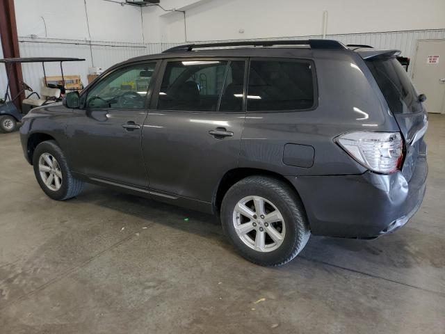 Photo 2 from auction – 2008 TOYOTA HIGHLANDER with VIN JTEES41A482087704