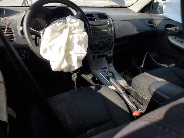 Photo 8 from auction – 2010 TOYOTA COROLLA BA with VIN 1NXBU4EE8AZ366965