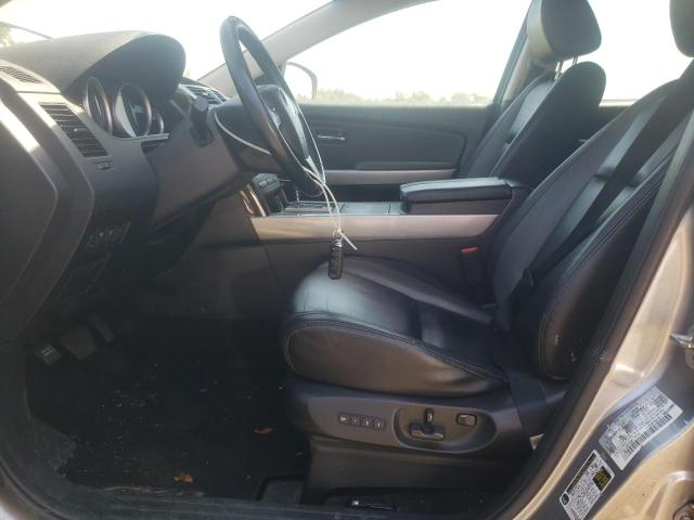 Photo 7 from auction – 2011 MAZDA CX-9 with VIN JM3TB3DV0B0330987