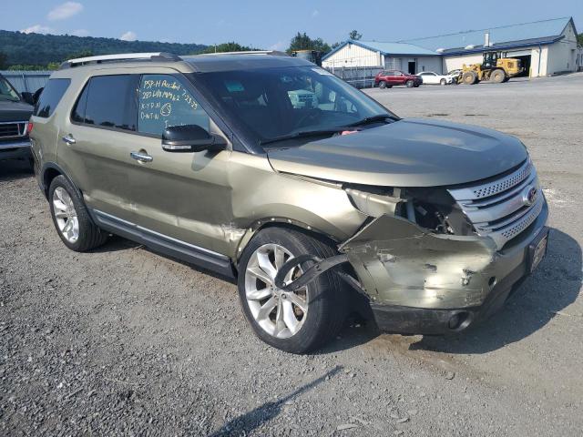 Photo 4 from auction – 2013 FORD EXPLORER X with VIN 1FM5K8D81DGB91211