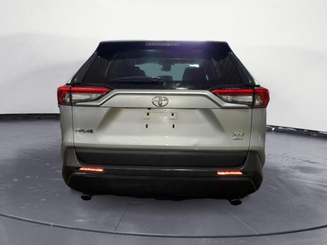 Photo 6 from auction – 2021 TOYOTA RAV4 XLE with VIN 2T3P1RFVXMW157877