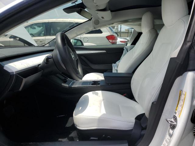 Photo 7 from auction – 2021 TESLA MODEL 3 with VIN 5YJ3E1EAXMF032371